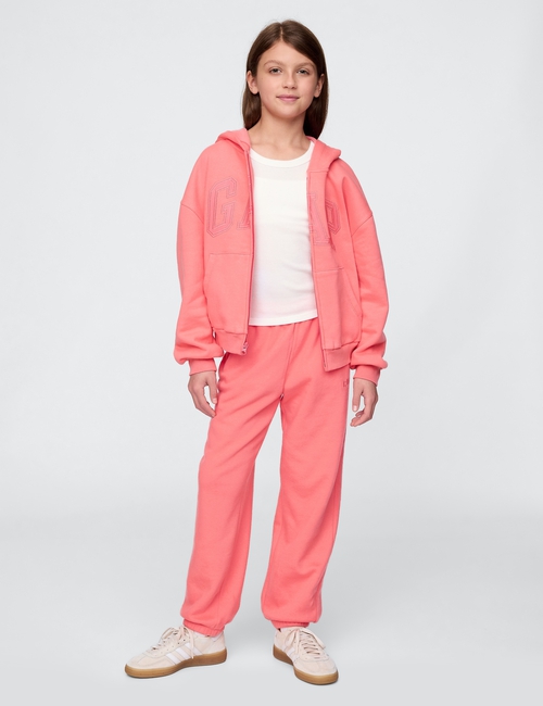 Kids VintageSoft Logo Joggers
