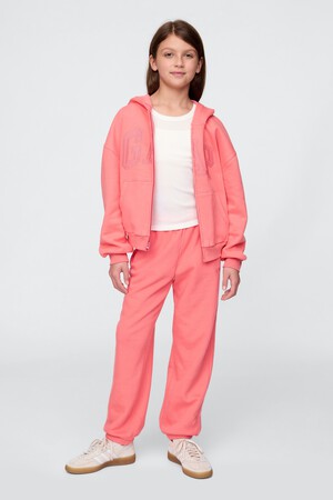Kids VintageSoft Logo Joggers