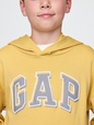 Kids Relaxed Gap Logo Hoodie