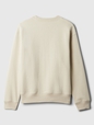 Gap Logo Fleece Sweatshirt