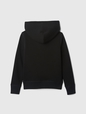 Kids Gap Logo Sherpa-Lined Zip Hoodie