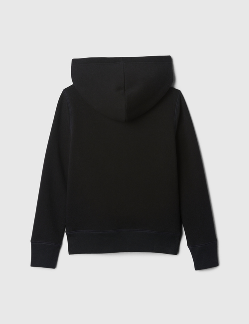 Kids Gap Logo Sherpa-Lined Zip Hoodie