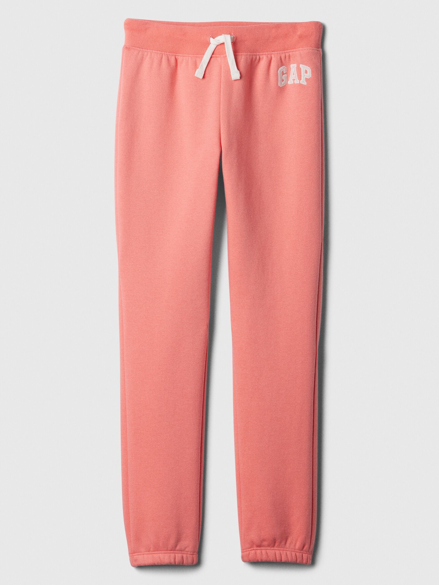 Shop Kids Gap Logo Joggers for Girls GAP UAE