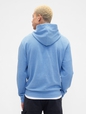 Relaxed Gap Logo Hoodie
