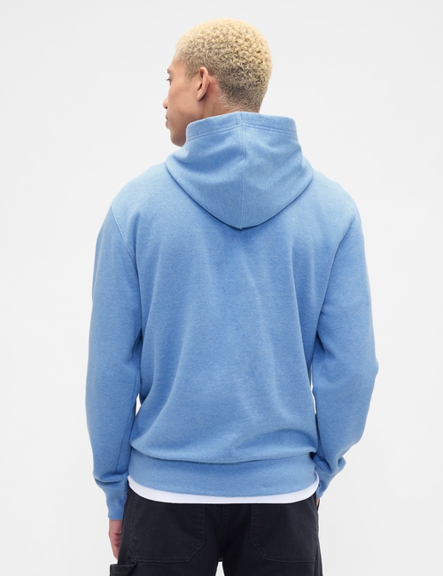 Relaxed Gap Logo Hoodie