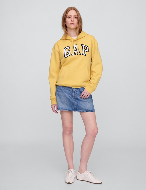 Gap Logo Hoodie