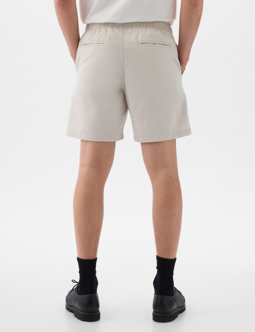 7" Easy Shorts With E-Waist