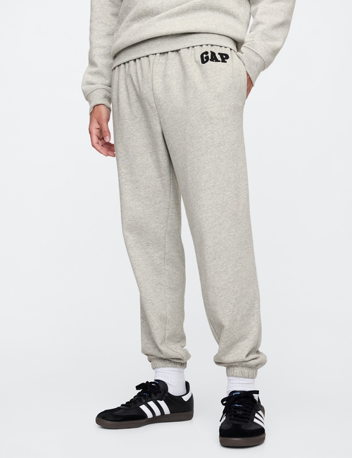 Relaxed Gap Logo Joggers