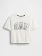Baby & Toddler Oversized Gap Logo T-Shirt