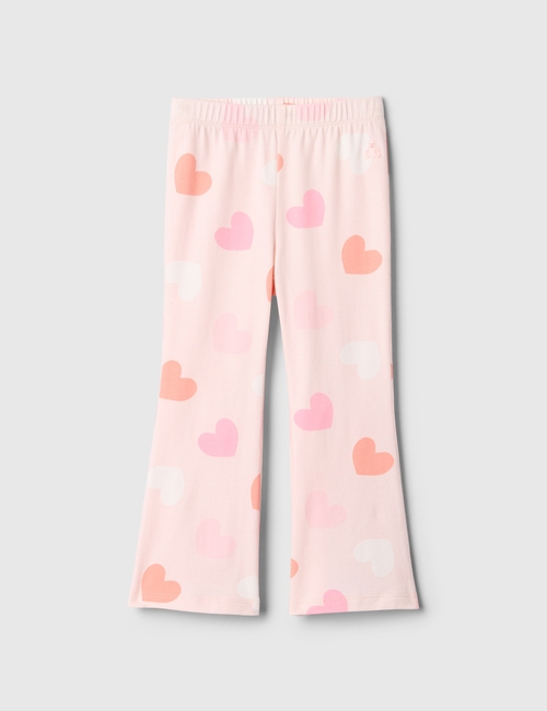 babyGap Stretch Jersey Flare Leggings