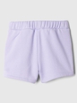 babyGap | Disney Logo Pull-On Shorts