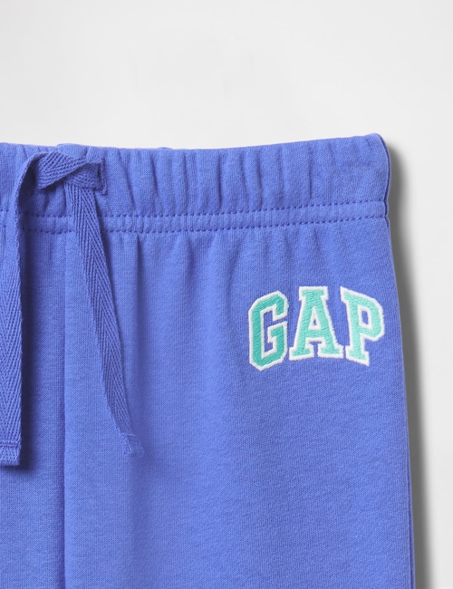 babyGap Relaxed Logo Pull-On Joggers
