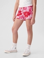 Kids Gap Logo Pull-On Shorts