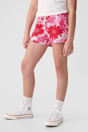 Kids Gap Logo Pull-On Shorts