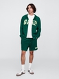Relaxed Gap Logo Shorts