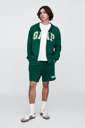 Relaxed Gap Logo Shorts