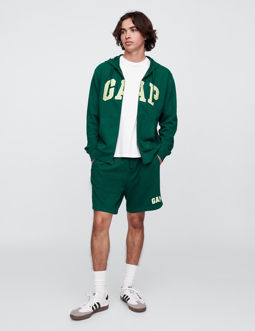 Relaxed Gap Logo Shorts