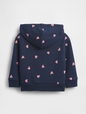babyGap Relaxed Logo Zip Hoodie