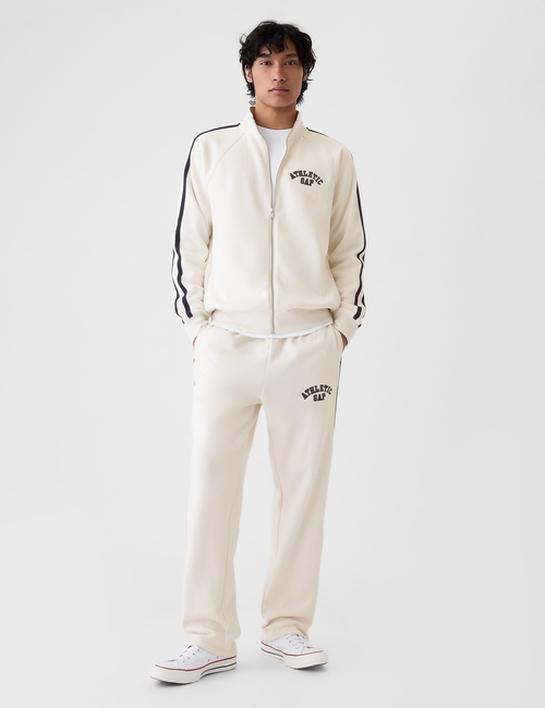 J - LOGO TRACK PANT