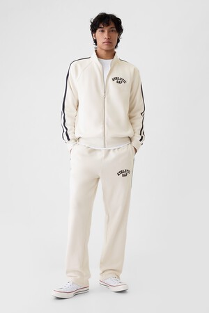 J - LOGO TRACK PANT