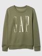 Relaxed Gap Logo Sweatshirt