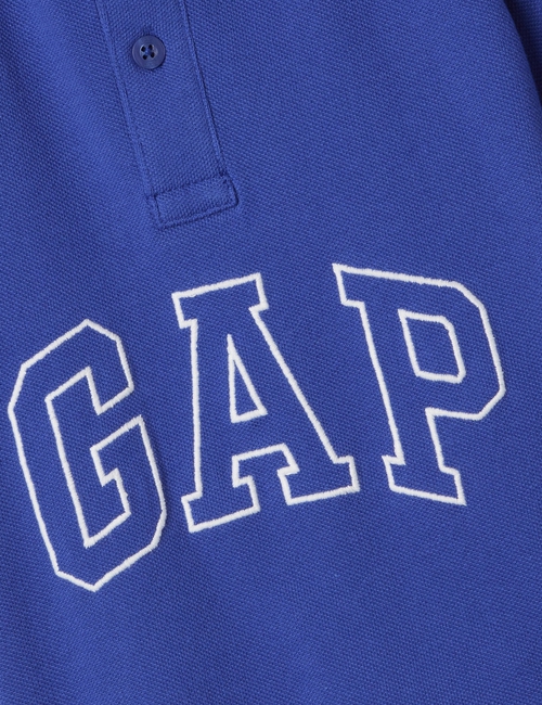 Toddler Gap Logo Polo Shirt