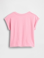 Baby & Toddler Tie-Knot Logo T-Shirt