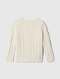 babyGap Cable-Knit Crewneck Sweater