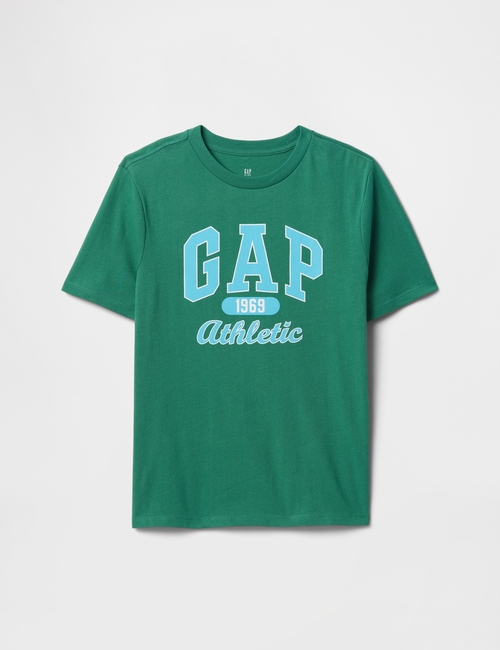 Kids Graphic Gap Logo T-Shirt