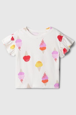 babyGap Mix and Match Ruffle T-Shirt