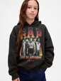 Stranger Things Kids VintageSoft Graphic Hoodie