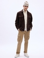 GapFlex Essential Straight Cargo Pants
