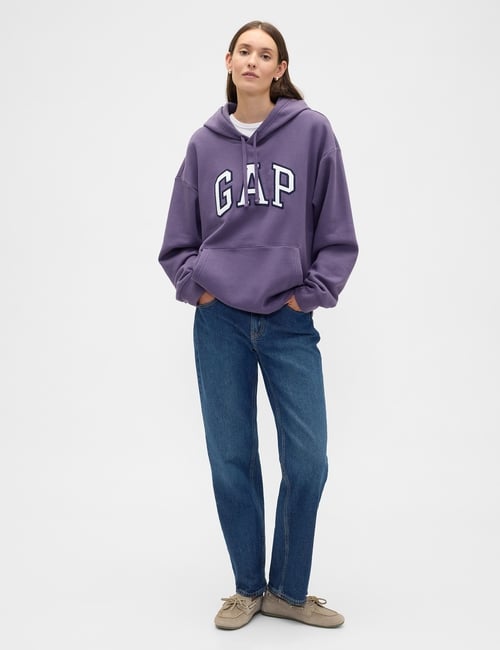 Gap Logo Hoodie