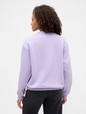 Relaxed Gap Logo Sweatshirt