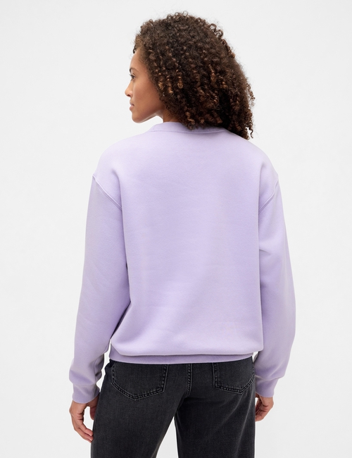 Relaxed Gap Logo Sweatshirt