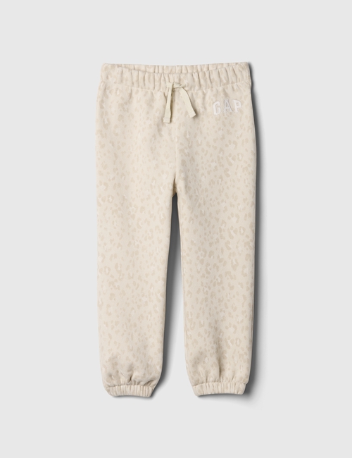 babyGap Relaxed Gap Logo Pull-On Joggers