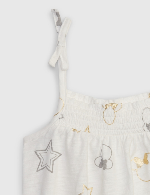 babyGap | Disney Minnie Mouse Smocked Tank Top