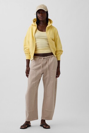 DBL KNEE BARREL PANT
