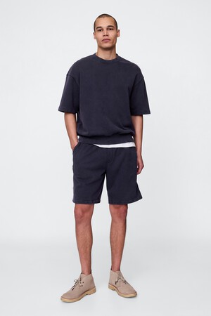 Heavyweight Carpenter Sweat Shorts