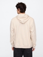 Relaxed Gap Logo Zip Hoodie