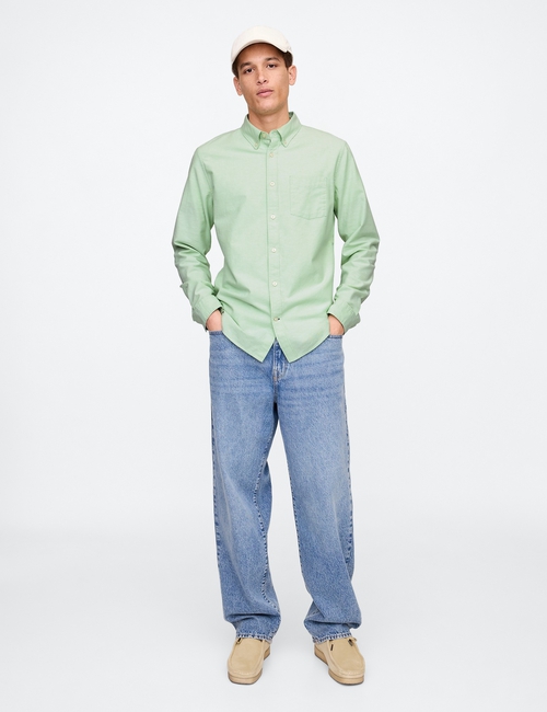 Oxford Shirt in Standard Fit