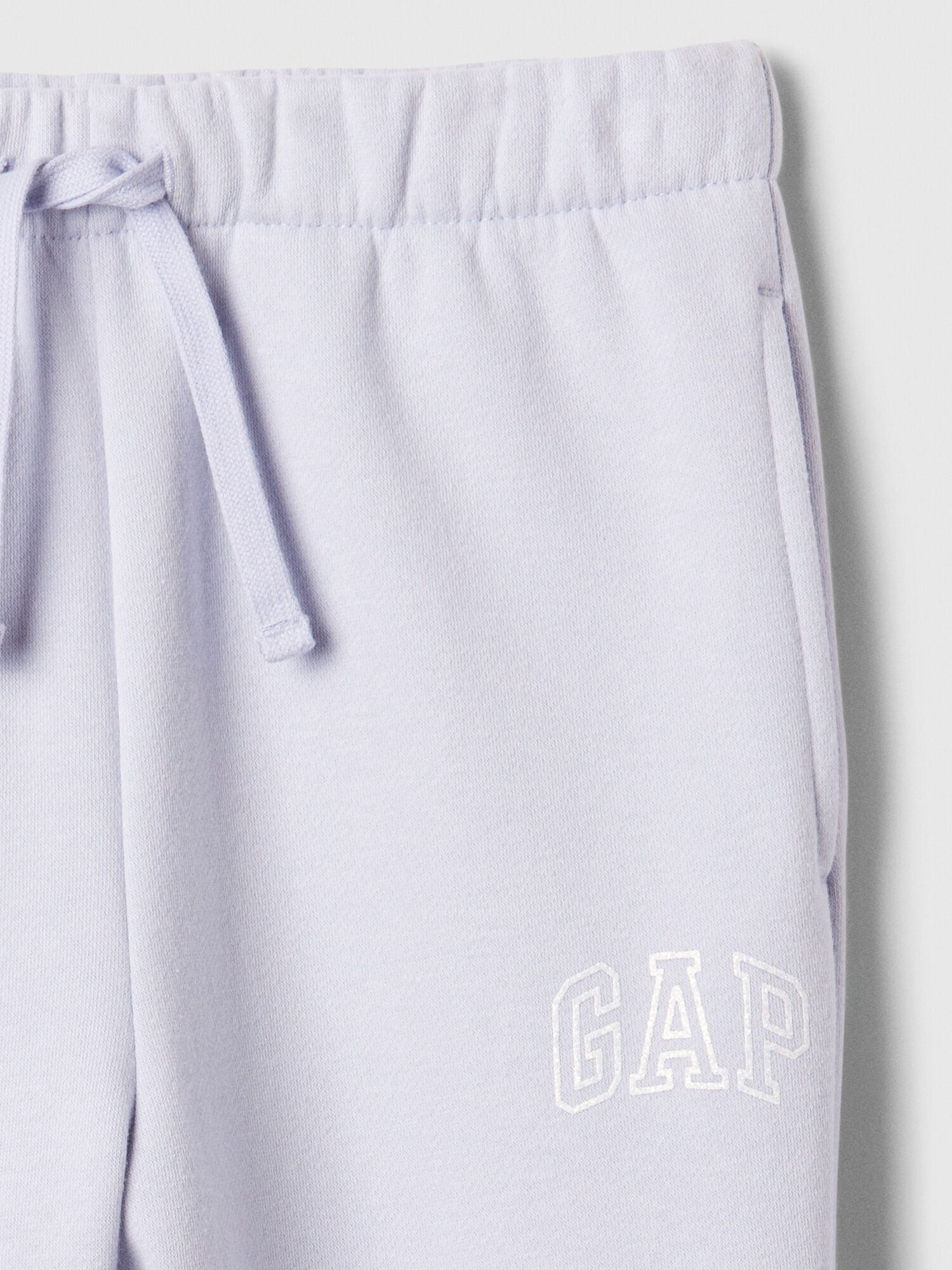 Shop Kids Slouchy Gap Logo Joggers for Girls GAP UAE