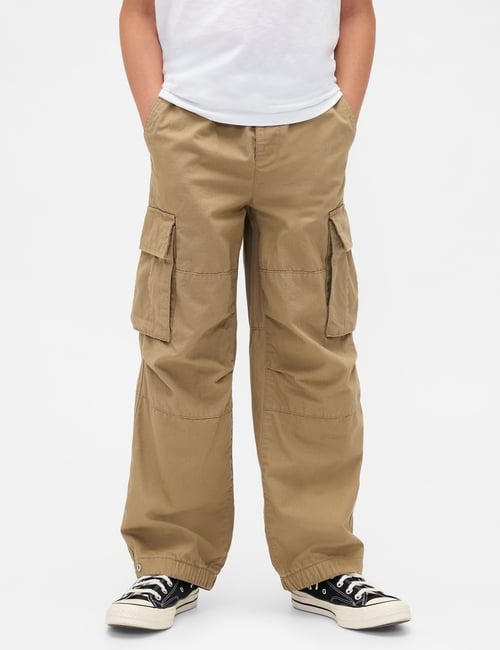Kids Easy Cargo Pants