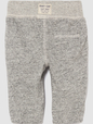 Baby Marled Pull-On Pants