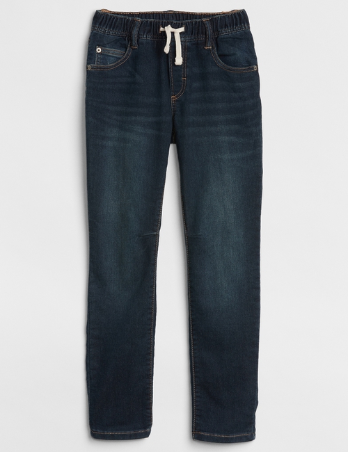 Kids Pull-On Jeans