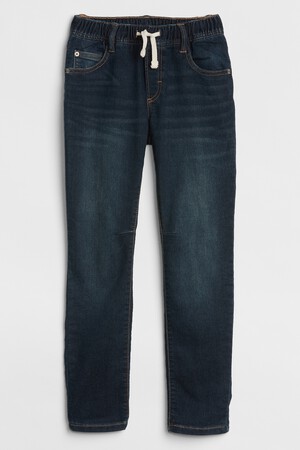 Kids Pull-On Jeans
