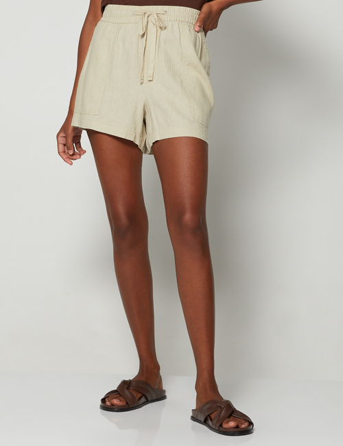Pull-On Utility Shorts