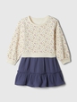 babyGap 2-in-1 Sweatshirt Dress