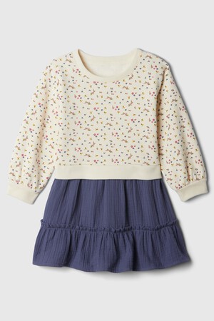 babyGap 2-in-1 Sweatshirt Dress