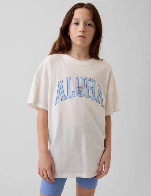 Gap × Disney Kids Oversized Tunic T-Shirt